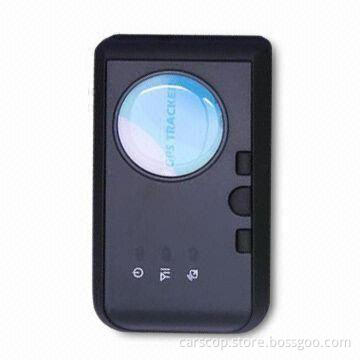 Car Personal Kids' Pets GPS Tracker with FCC CE Proved and Display Location on Map with Smart Phone